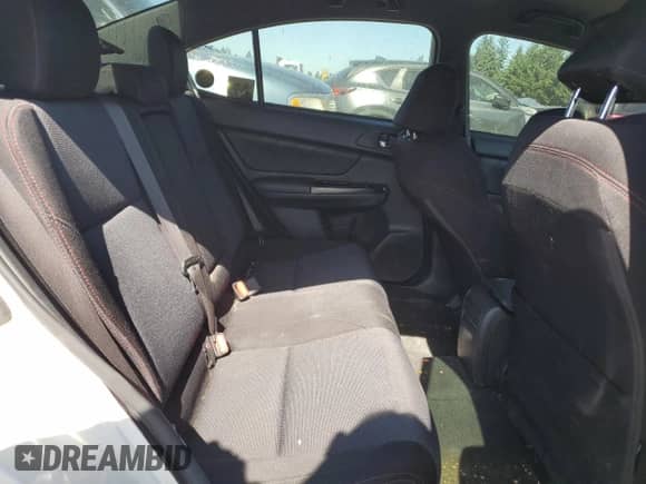 2020 Subaru WRX with VIN JF1VA1A6XL9816909, listed as a Copart auction lot 80832305 with 44,752 mi miles and Salvage title. Bid and sale history available at DreamBid. Image 10.