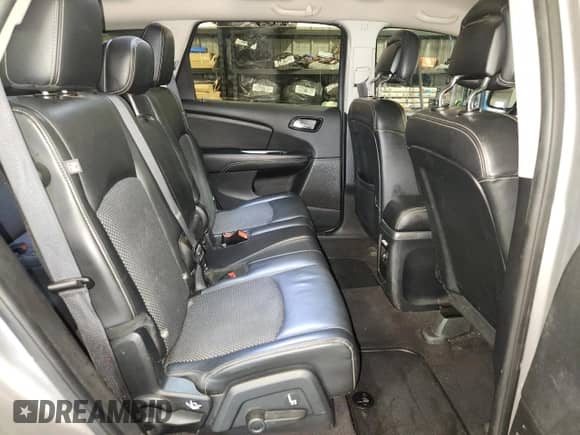 2017 Dodge Journey Crossroad Plus with VIN 3C4PDCGG9HT516847, listed as a Copart auction lot 63026835 with 101,379 mi miles and Clean title. Bid and sale history available at DreamBid. Image 11.