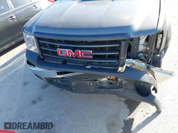 2012 GMC Sierra 1500 Work Truck z VIN 1GTN1TEXXCZ342369, wystawiony jako IAAI lot #41745390 z przebiegiem 111 068 mil mil oraz . Historia ofert i sprzedaży dostępna na DreamBid. Obrazek 6.