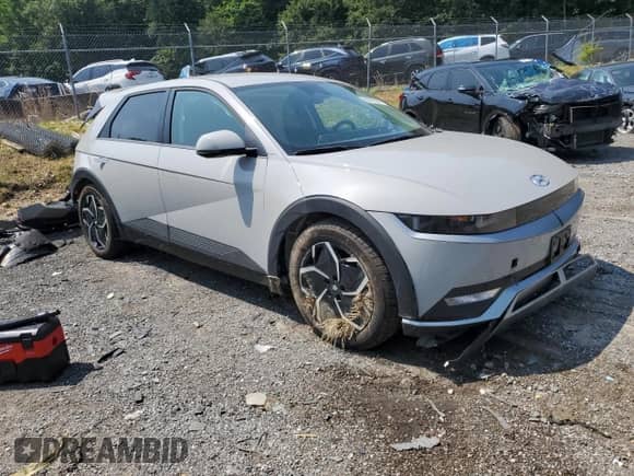 2024 Hyundai Ioniq 5 SEL с VIN KM8KNDDF2RU281462, выставлен на аукционе Copart как лот 65337325 с пробегом 9 260 миль миль и Списание • Salvage title. История ставок и продаж доступна на DreamBid. Изображение 4.