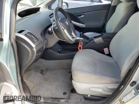 2015 Toyota Prius Advanced z VIN JTDKN3DP9F3067366, wystawiony jako Copart lot #81614515 z przebiegiem 173 306 mil mil oraz Szkoda całkowita • Salvage title. Historia ofert i sprzedaży dostępna na DreamBid. Obrazek 7.