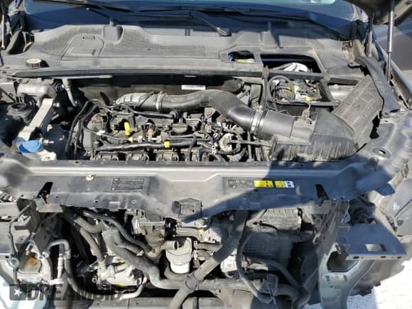 2016 Land Rover Discovery Sport SE with VIN SALCP2BGXGH621393, listed as a Copart auction lot 77665314 with 7,021 mi miles and Salvage title. Bid and sale history available at DreamBid. Image 12.