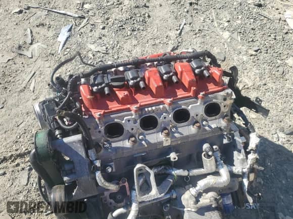 2015 Chevrolet Corvette Z06 2LZ с VIN 1G1YR2D64F5602049, выставлен на аукционе Copart как лот 74207274 с пробегом Не указан миль и На запчасти • Non repairable. История ставок и продаж доступна на DreamBid. Изображение 3.