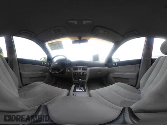 2006 Hyundai Sonata GLS z VIN 5NPEU46F16H037115, wystawiony jako IAAI lot #42852552 z przebiegiem 95 173 mil mil oraz . Historia ofert i sprzedaży dostępna na DreamBid. Obrazek 21.