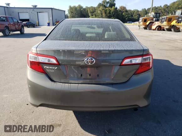 2012 Toyota Camry SE с VIN 4T1BF1FK2CU515676, выставлен на аукционе Copart как лот 83854625 с пробегом 174 284 миль миль и Списание • Salvage title. История ставок и продаж доступна на DreamBid. Изображение 6.