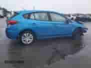 2020 Subaru Impreza с VIN 4S3GTAA6XL1725666, выставлен на аукционе Copart как лот 81781364 с пробегом 13 618 миль миль и Списание • Salvage title. История ставок и продаж доступна на DreamBid. Изображение 3.
