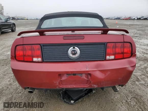 2009 Ford Mustang GT z VIN 1ZVHT85H395116989, wystawiony jako Copart lot #44259475 z przebiegiem 98 104 mil mil oraz Szkoda całkowita • Salvage title. Historia ofert i sprzedaży dostępna na DreamBid. Obrazek 6.