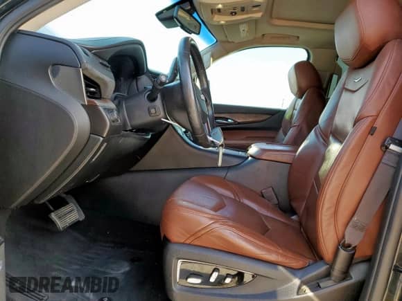 2015 Cadillac Escalade Premium с VIN 1GYS3NKJ8FR524188, выставлен на аукционе Copart как лот 65288325 с пробегом 153 393 миль миль и Чистый • Clean title. История ставок и продаж доступна на DreamBid. Изображение 7.