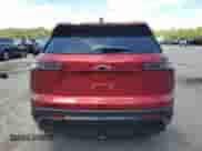 2026 Chevrolet Equinox FWD RS z VIN 3GNAXLEG8TL140027, wystawiony jako Copart lot #66206945 z przebiegiem 828 mil mil oraz Szkoda całkowita • Salvage title. Historia ofert i sprzedaży dostępna na DreamBid. Obrazek 6.