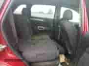 2012 Chevrolet Captiva Sport LS z VIN 3GNAL2EK7CS552391, wystawiony jako Copart lot #65652074 z przebiegiem 196 339 mil mil oraz Szkoda całkowita • Salvage title. Historia ofert i sprzedaży dostępna na DreamBid. Obrazek 11.