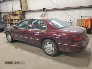 1997 Chevrolet Lumina with VIN 2G1WL52M3V9233150, listed as a Copart auction lot 51259704 with Not provided miles and Salvage title. Bid and sale history available at DreamBid. Image 2.