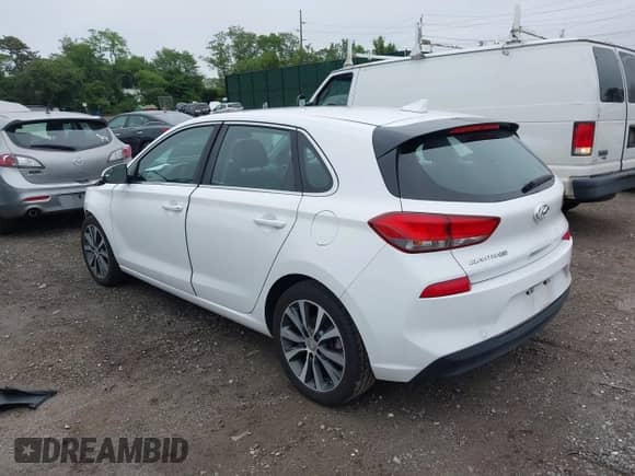 2018 Hyundai Elantra z VIN KMHH35LE7JU032853, wystawiony jako IAAI lot #42459551 z przebiegiem 89 125 mil mil oraz . Historia ofert i sprzedaży dostępna na DreamBid. Obrazek 3.