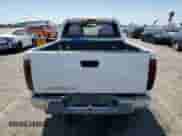 2005 Chevrolet Colorado 1SB LS Z85 with VIN 1GCCS138458163323, listed as a Copart auction lot 66230795 with 189,391 mi miles and Salvage title. Bid and sale history available at DreamBid. Image 6.