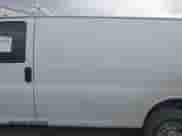 2019 Chevrolet Express Cargo с VIN 1GCWGAFG2K1234024, выставлен на аукционе IAAI как лот 43514744 с пробегом 132 764 миль миль и . История ставок и продаж доступна на DreamBid. Изображение 15.