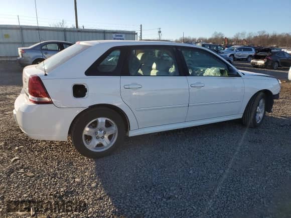 2004 Chevrolet Malibu Maxx LT с VIN 1G1ZU64804F233533, выставлен на аукционе Copart как лот 87958685 с пробегом 93 186 миль миль и Списание • Salvage title. История ставок и продаж доступна на DreamBid. Изображение 3.