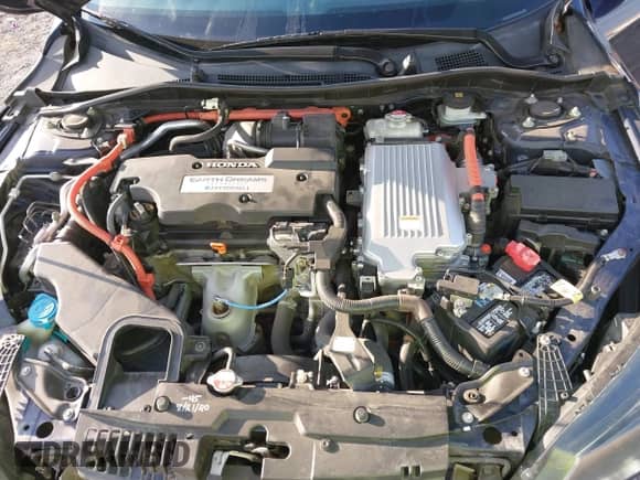 2014 Honda Accord EX-L с VIN 1HGCR6F57EA007166, выставлен на аукционе IAAI как лот 43417789 с пробегом 116 712 миль миль и . История ставок и продаж доступна на DreamBid. Изображение 10.