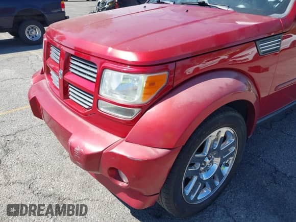 2010 Dodge Nitro with VIN 1D4PU5GX7AW112511, listed as a IAAI auction lot 43182461 with 175,803 mi miles and . Bid and sale history available at DreamBid. Image 6.