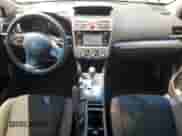 2015 Subaru Impreza Premium with VIN JF1GJAK69FH020587, listed as a Copart auction lot 60494265 with 110,419 mi miles and Salvage title. Bid and sale history available at DreamBid. Image 8.