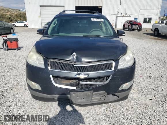2012 Chevrolet Traverse 1LT z VIN 1GNKVGED6CJ382037, wystawiony jako Copart lot #71263185 z przebiegiem 253 517 mil mil oraz Szkoda całkowita • Salvage title. Historia ofert i sprzedaży dostępna na DreamBid. Obrazek 5.
