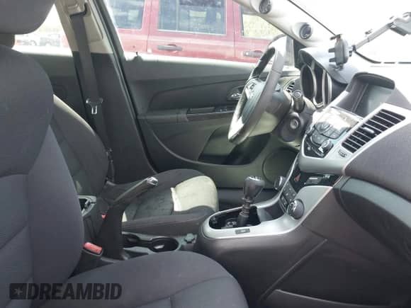 2014 Chevrolet Cruze ECO с VIN 1G1PJ5SB7E7270437, выставлен на аукционе IAAI как лот 42166569 с пробегом 231 613 миль миль и . История ставок и продаж доступна на DreamBid. Изображение 5.