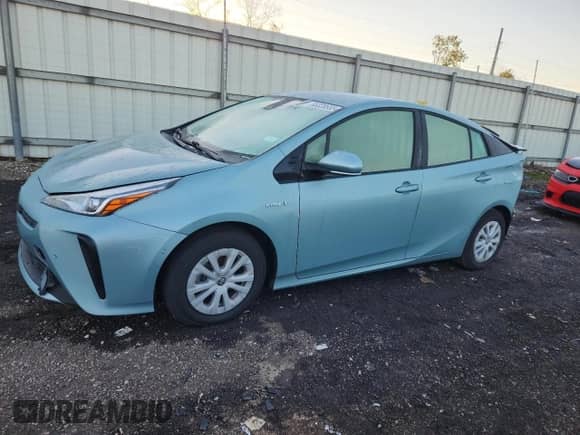 2019 Toyota Prius LE с VIN JTDKARFU9K3083529, выставлен на аукционе Copart как лот 85328555 с пробегом 45 629 миль миль и Чистый • Clean title. История ставок и продаж доступна на DreamBid. Изображение 1.