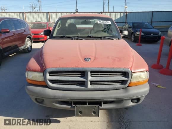 2003 Dodge Dakota с VIN 1D7HL12X13S358376, выставлен на аукционе Copart как лот 45396205 с пробегом 323 827 миль миль и Чистый • Clean title. История ставок и продаж доступна на DreamBid. Изображение 5.