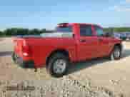 2022 Ram 1500 Tradesman z VIN 3C6RR7KG8NG206211, wystawiony jako Copart lot #66819475 z przebiegiem 71 953 mil mil oraz Czysty tytuł • Clean title. Historia ofert i sprzedaży dostępna na DreamBid. Obrazek 3.