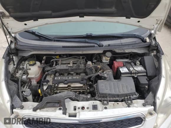 2013 Chevrolet Spark LT with VIN KL8CC6S95DC504480, listed as a Copart auction lot 43712165 with 147,607 mi miles and Clean title. Bid and sale history available at DreamBid. Image 11.