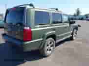 2007 Jeep Commander Sport с VIN 1J8HG48KX7C597879, выставлен на аукционе IAAI как лот 43253900 с пробегом 182 414 миль миль и . История ставок и продаж доступна на DreamBid. Изображение 4.