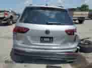 2024 Volkswagen Tiguan S с VIN 3VVRB7AX0RM231210, выставлен на аукционе Copart как лот 69077045 с пробегом 6 802 миль миль и Списание • Salvage title. История ставок и продаж доступна на DreamBid. Изображение 6.
