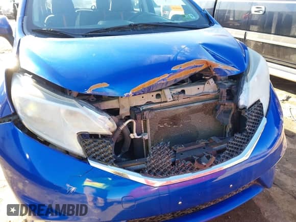 2015 Nissan Note S Plus с VIN 3N1CE2CP1FL374067, выставлен на аукционе IAAI как лот 41587312 с пробегом 140 797 миль миль и . История ставок и продаж доступна на DreamBid. Изображение 6.
