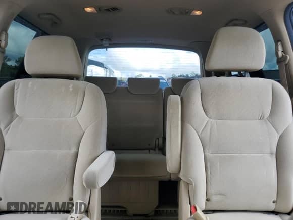 2008 Honda Odyssey LX с VIN 5FNRL38288B116128, выставлен на аукционе Copart как лот 68338135 с пробегом 128 485 миль миль и Списание • Salvage title. История ставок и продаж доступна на DreamBid. Изображение 10.