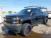 2015 Chevrolet Silverado 1500 Work Truck с VIN 1GCRCPEH9FZ410113, выставлен на аукционе IAAI как лот 42882926 с пробегом 171 038 миль миль и . История ставок и продаж доступна на DreamBid. Изображение 17.