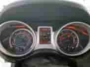 2013 Dodge Journey SE z VIN 3C4PDCABXDT695293, wystawiony jako Copart lot #83797235 z przebiegiem 167 499 mil mil oraz Szkoda całkowita • Salvage title. Historia ofert i sprzedaży dostępna na DreamBid. Obrazek 9.