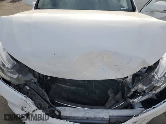 2017 Honda Accord EX-L with VIN 1HGCR3F09HA019651, listed as a Copart auction lot 70778955 with 55,266 mi miles and Salvage title. Bid and sale history available at DreamBid. Image 11.