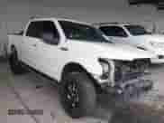 2017 Ford F-150 XL z VIN 1FTEW1CP7HKE11091, wystawiony jako IAAI lot #42657665 z przebiegiem 159 120 mil mil oraz . Historia ofert i sprzedaży dostępna na DreamBid. Obrazek 1.
