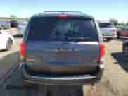 2017 Dodge Grand Caravan GT with VIN 2C4RDGEG2HR602071, listed as a Copart auction lot 81093725 with 410,540 mi miles and Salvage title. Bid and sale history available at DreamBid. Image 6.