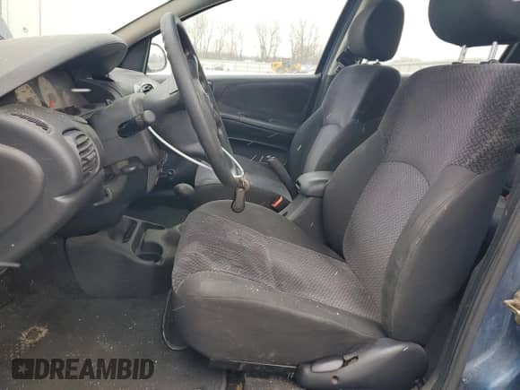 2002 Dodge Neon ES z VIN 1B3ES56CX2D646433, wystawiony jako Copart lot #87388734 z przebiegiem 125 094 mil mil oraz Szkoda całkowita • Salvage title. Historia ofert i sprzedaży dostępna na DreamBid. Obrazek 7.