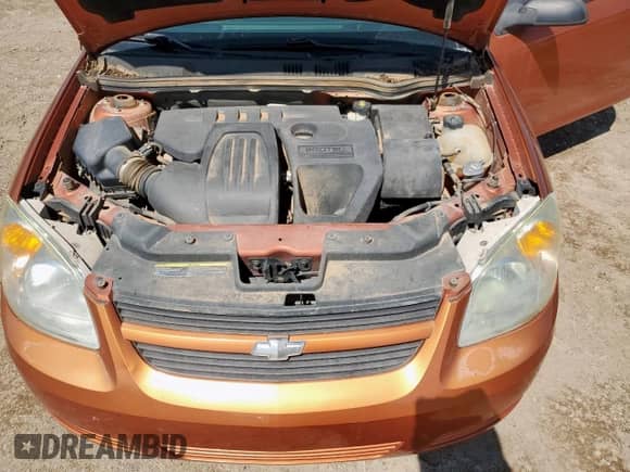 2007 Chevrolet Cobalt LS с VIN 1G1AK15FX77252205, выставлен на аукционе Copart как лот 72072955 с пробегом 118 318 миль миль и Списание • Salvage title. История ставок и продаж доступна на DreamBid. Изображение 11.
