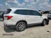 2019 Honda Pilot EX-L z VIN 5FNYF5H56KB020126, wystawiony jako Copart lot #80928675 z przebiegiem 122 327 mil mil oraz Szkoda całkowita • Salvage title. Historia ofert i sprzedaży dostępna na DreamBid. Obrazek 3.