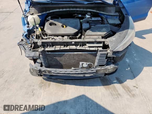 2019 Hyundai Tucson SE z VIN KM8J23A44KU893895, wystawiony jako Copart lot #68015675 z przebiegiem 106 909 mil mil oraz Szkoda całkowita • Salvage title. Historia ofert i sprzedaży dostępna na DreamBid. Obrazek 12.