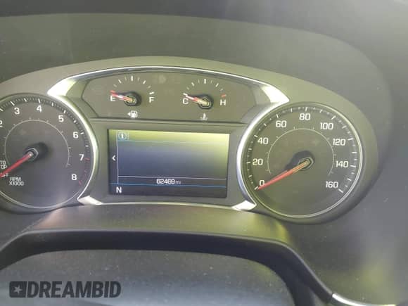 2020 Chevrolet Blazer LT z VIN 3GNKBHRS0LS659397, wystawiony jako IAAI lot #40788967 z przebiegiem 62 469 mil mil oraz . Historia ofert i sprzedaży dostępna na DreamBid. Obrazek 7.