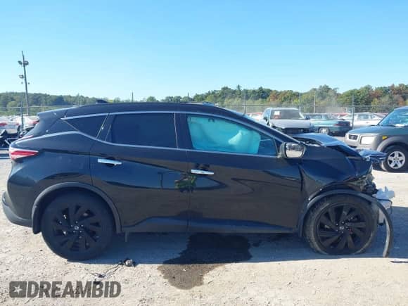 2018 Nissan Murano SV с VIN 5N1AZ2MH3JN203440, выставлен на аукционе IAAI как лот 43354013 с пробегом 119 000 миль миль и . История ставок и продаж доступна на DreamBid. Изображение 13.