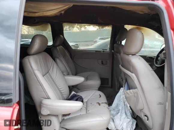 2001 Dodge Caravan с VIN 2B8GT54LX1R403087, выставлен на аукционе Copart как лот 79078684 с пробегом Не указан миль и Чистый • Clean title. История ставок и продаж доступна на DreamBid. Изображение 11.