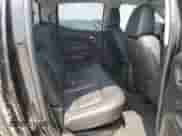 2019 Chevrolet Colorado 4WD ZR2 с VIN 1GCGTEEN9K1204638, выставлен на аукционе Copart как лот 59354135 с пробегом 74 880 миль миль и Списание • Salvage title. История ставок и продаж доступна на DreamBid. Изображение 10.
