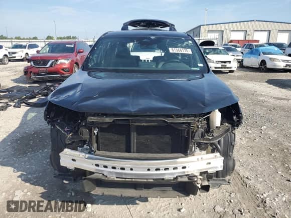 2025 Honda Pilot TrailSport с VIN 5FNYG1H66SB012798, выставлен на аукционе Copart как лот 61566175 с пробегом 14 010 миль миль и Списание • Salvage title. История ставок и продаж доступна на DreamBid. Изображение 5.