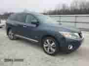 2014 Nissan Pathfinder SL Hybrid с VIN 5N1CR2MN7EC635125, выставлен на аукционе Copart как лот 86850524 с пробегом 355 452 миль миль и Чистый • Clean title. История ставок и продаж доступна на DreamBid. Изображение 4.