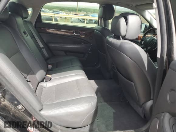 2015 Hyundai Equus Signature с VIN KMHGH4JH7FU098802, выставлен на аукционе Copart как лот 58010805 с пробегом 78 968 миль миль и Списание • Salvage title. История ставок и продаж доступна на DreamBid. Изображение 10.