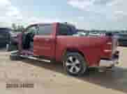 2021 Ram 1500 Laramie z VIN 1C6RREJT4MN801355, wystawiony jako Copart lot #59267635 z przebiegiem 31 909 mil mil oraz Szkoda całkowita • Salvage title. Historia ofert i sprzedaży dostępna na DreamBid. Obrazek 2.