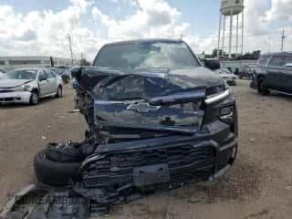 2024 Chevrolet Silverado EV RST с VIN 1GC40ZEL0RU303018, выставлен на аукционе Copart как лот 62183615 с пробегом 2 291 миль миль и На запчасти • Non repairable. История ставок и продаж доступна на DreamBid. Изображение 5.